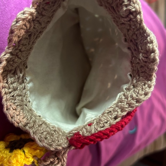 Crochet phone bags - Picture 2 of 3